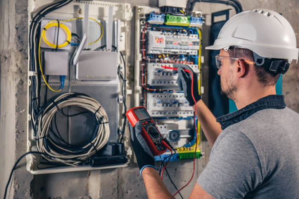 Best Commercial Electrician Services  in Wyldwood, TX